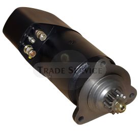 860512GB Prestolite starter motor