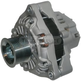 861077 Prestolite alternator