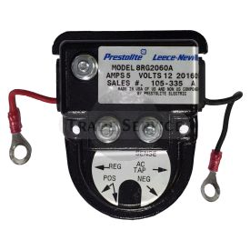 8RG2060AS Prestolite regulator