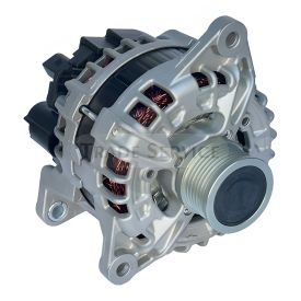 A2073B Prestolite alternator