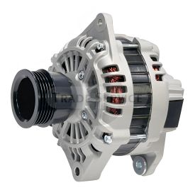 A4H114P Prestolite alternator