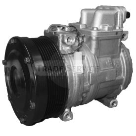 DCP17031 DENSO AC compressor