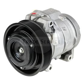 DCP17186 DENSO AC compressor