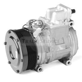 DCP17501 DENSO AC compressor