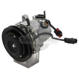 DCP99813 DENSO AC compressor