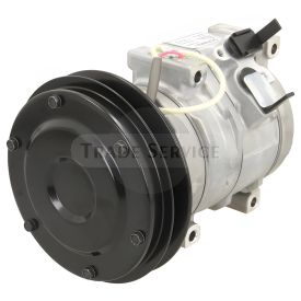 DCP99821 DENSO AC compressor