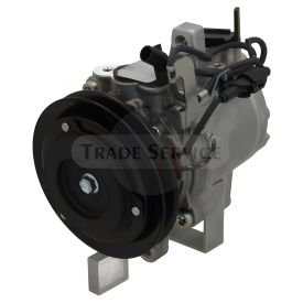 DCP99830 DENSO AC compressor