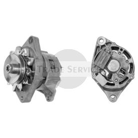 11.201.037 AAG1104 MAHLE (Letrika, Iskra) alternator MG123