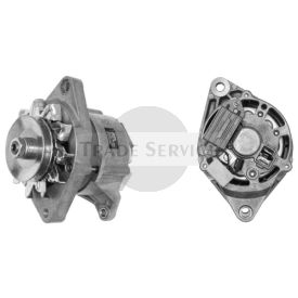 11.209.651 AAG1374 MAHLE (Letrika, Iskra) alternator MG123