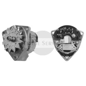 11.201.050 AAK1107 MAHLE (Letrika, Iskra) alternator MG368