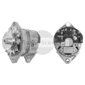 11.201.055 AAK1110 MAHLE (Letrika, Iskra) alternator MG369