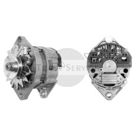 11.201.071 AAK1117 MAHLE (Letrika, Iskra) alternator MG43