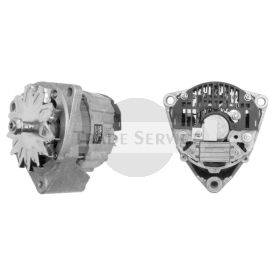 11.201.097 AAK1130 MAHLE (Letrika, Iskra) alternator MG125