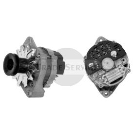 11.201.211 AAK1179 MAHLE (Letrika, Iskra) alternator MG375