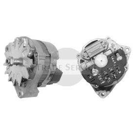11.201.226 AAK1189 MAHLE (Letrika, Iskra) alternator