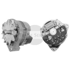 11.204.880 AAK4620 MAHLE (Letrika, Iskra) alternator MG626