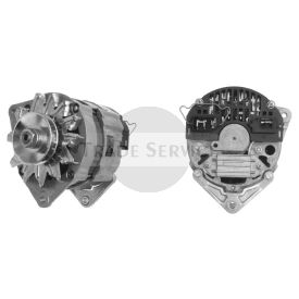 11.201.301 AAK4135 MAHLE (Letrika, Iskra) alternator MG426
