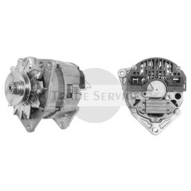 11.201.305 AAK4139 MAHLE (Letrika, Iskra) alternator MG427