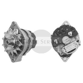 11.201.928 AAK3130 MAHLE (Letrika, Iskra) alternator MG396