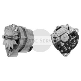 11.201.342 AAK1317 MAHLE (Letrika, Iskra) alternator
