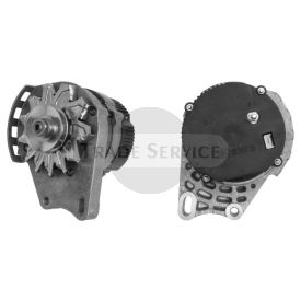 11.201.347 AAK4167 MAHLE (Letrika, Iskra) alternator MG112