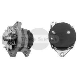 11.201.405 AAK3529 MAHLE (Letrika, Iskra) alternator MG535