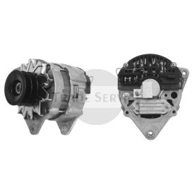 11.201.415 AAK1329 MAHLE (Letrika, Iskra) alternator MG590