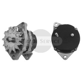 11.201.431 AAK3537 MAHLE (Letrika, Iskra) alternator MG591