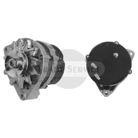 11.201.435 AAK3540 MAHLE (Letrika, Iskra) alternator MG511