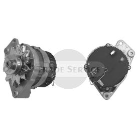 11.201.439 AAK3544 MAHLE (Letrika, Iskra) alternator MG185