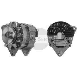 11.204.581 AAK4893 MAHLE (Letrika, Iskra) alternator MG176