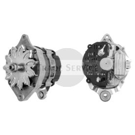 11.201.476 AAK3568 MAHLE (Letrika, Iskra) alternator MG657