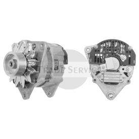 11.201.480 AAK1338 MAHLE (Letrika, Iskra) alternator MG525