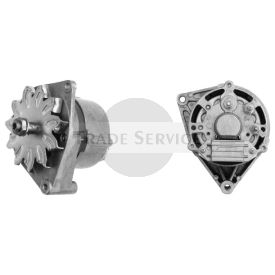 11.209.643 AAG1366 MAHLE (Letrika, Iskra) alternator MG517