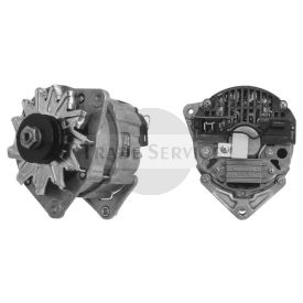 11.201.528 AAK3587 MAHLE (Letrika, Iskra) alternator MG196