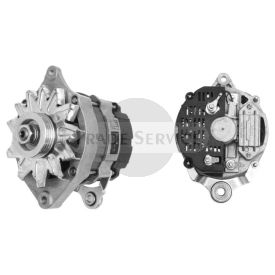 11.201.568 AAK4515 MAHLE (Letrika, Iskra) alternator MG406