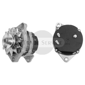 11.201.582 AAK4527 MAHLE (Letrika, Iskra) alternator MG244