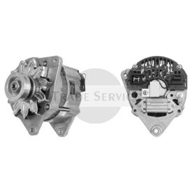 11.201.587 AAK4532 MAHLE (Letrika, Iskra) alternator MG152