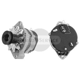 11.201.601 AAK3501 MAHLE (Letrika, Iskra) alternator MG380
