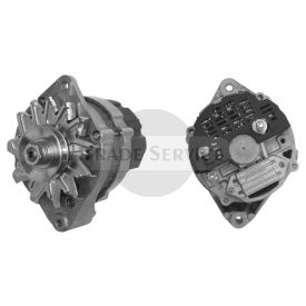 11.201.611 AAK3510 MAHLE (Letrika, Iskra) alternator MG401