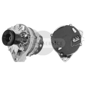 11.201.613 AAK3512 MAHLE (Letrika, Iskra) alternator MG661