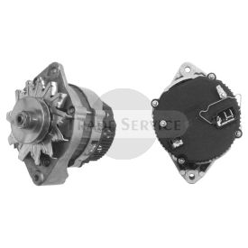 11.201.617 AAK3514 MAHLE (Letrika, Iskra) alternator MG410