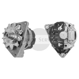 11.201.624 AAK3515 MAHLE (Letrika, Iskra) alternator MG389