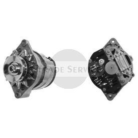 11.201.936 AAK3331 MAHLE (Letrika, Iskra) alternator MG278