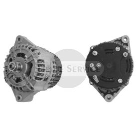 11.203.098 AAK5363 MAHLE (Letrika, Iskra) alternator MG665