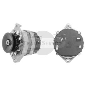 11.204.374 AAK4823 MAHLE (Letrika, Iskra) alternator MG272