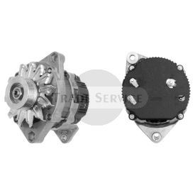 11.201.698 AAK4559 MAHLE (Letrika, Iskra) alternator MG208