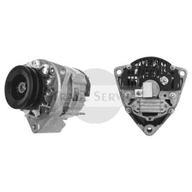 11.201.705 AAK1367 MAHLE (Letrika, Iskra) alternator MG100