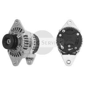 11.201.708 AAK5120 MAHLE (Letrika, Iskra) alternator MG103