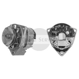 11.201.709 AAK1368 MAHLE (Letrika, Iskra) alternator MG20